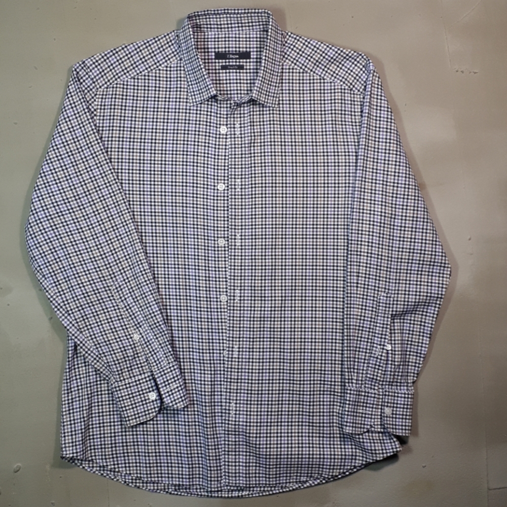 Ermenegildo zegna shirt